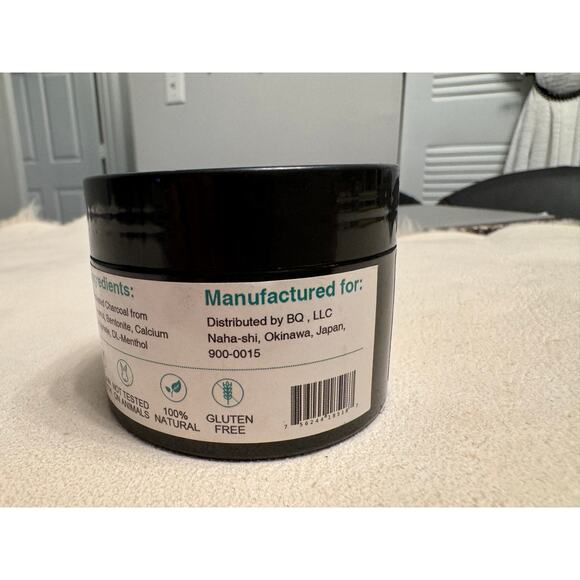 Activated Charcoal Teeth Whitening Powder Natural Organic - Picture 3 of 5